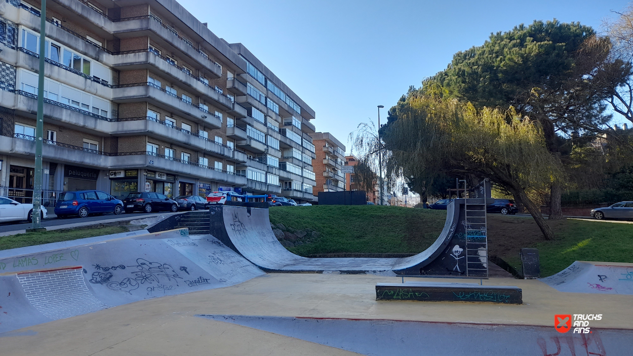 Areeta skatepark